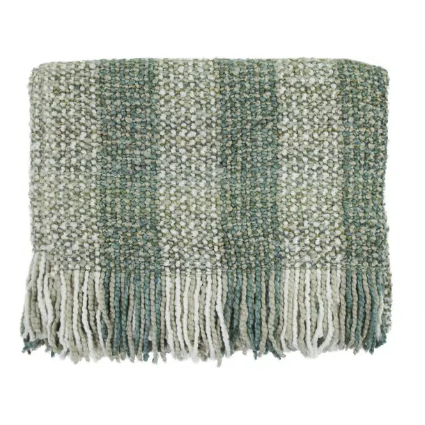 Fleming Woven Throw Blanket | Wayfair North America