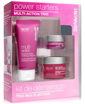 StriVectin 3-Pc. Power Starters Multi-Action Set | Macys (US)
