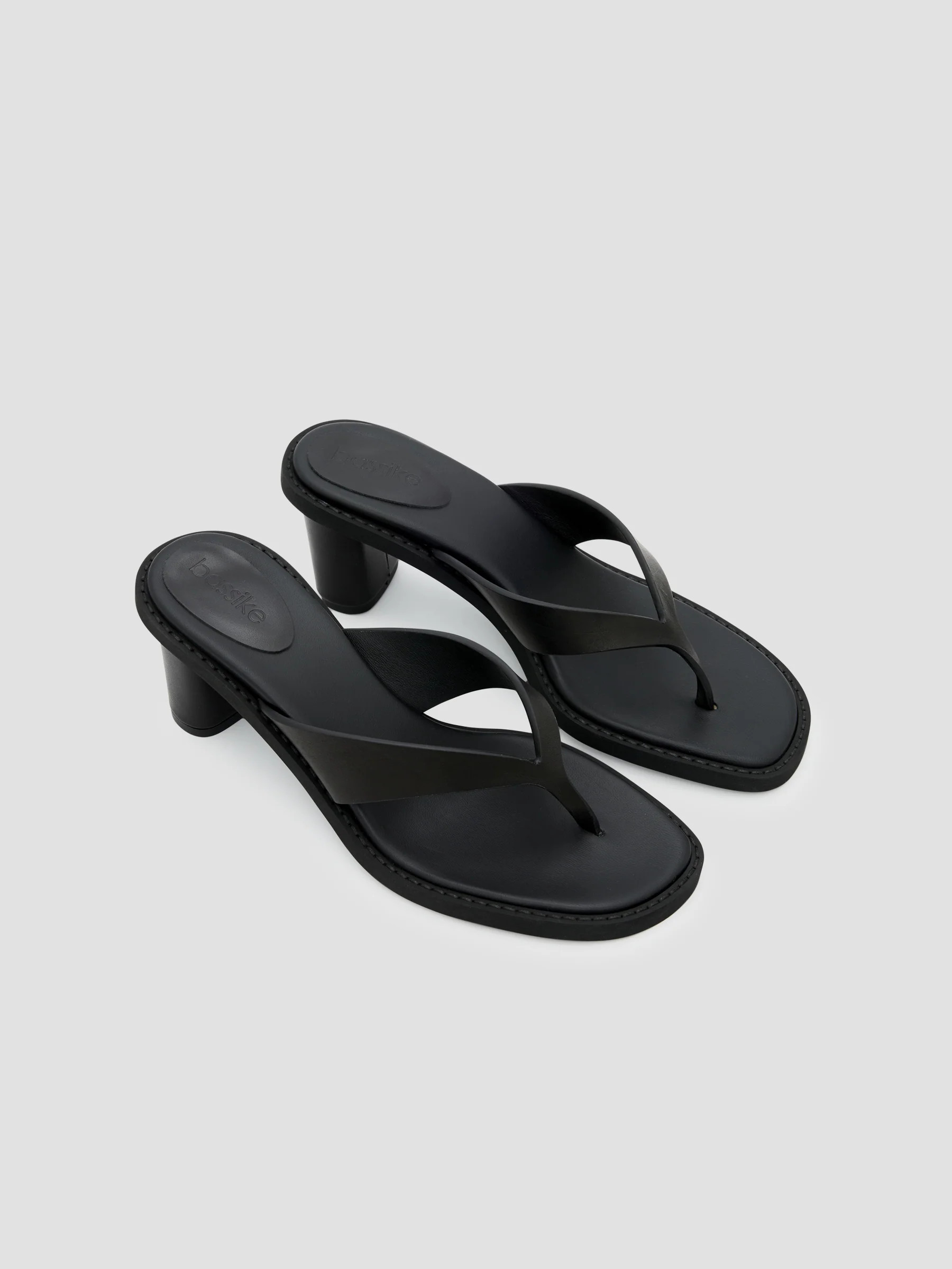 Thong Heel | Bassike