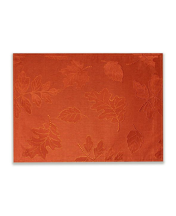 Harvest Legacy Raised Jacquard Placemat | Macys (US)