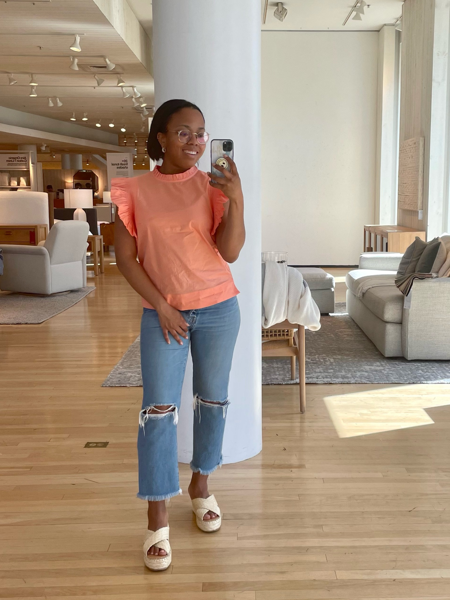 Shopping day🍑

#LTKsalealert #LTKSeasonal #LTKshoecrush