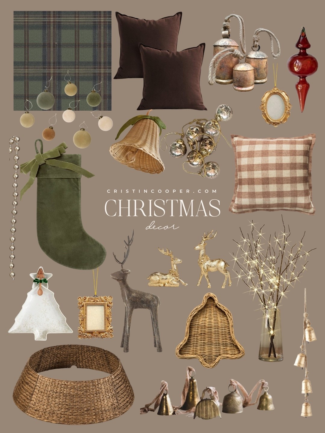 Christmas decor!

#LTKHome #LTKHoliday #LTKSeasonal