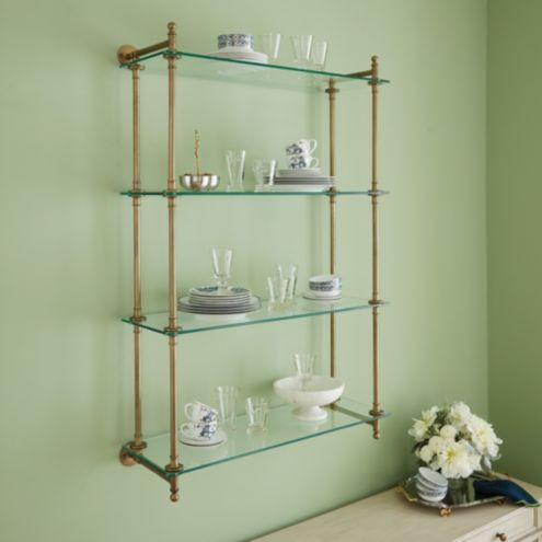 Marloe Shelf | Ballard Designs, Inc.