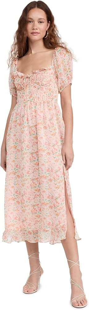 ASTR the label Women's Lunaria Dress | Amazon (US)