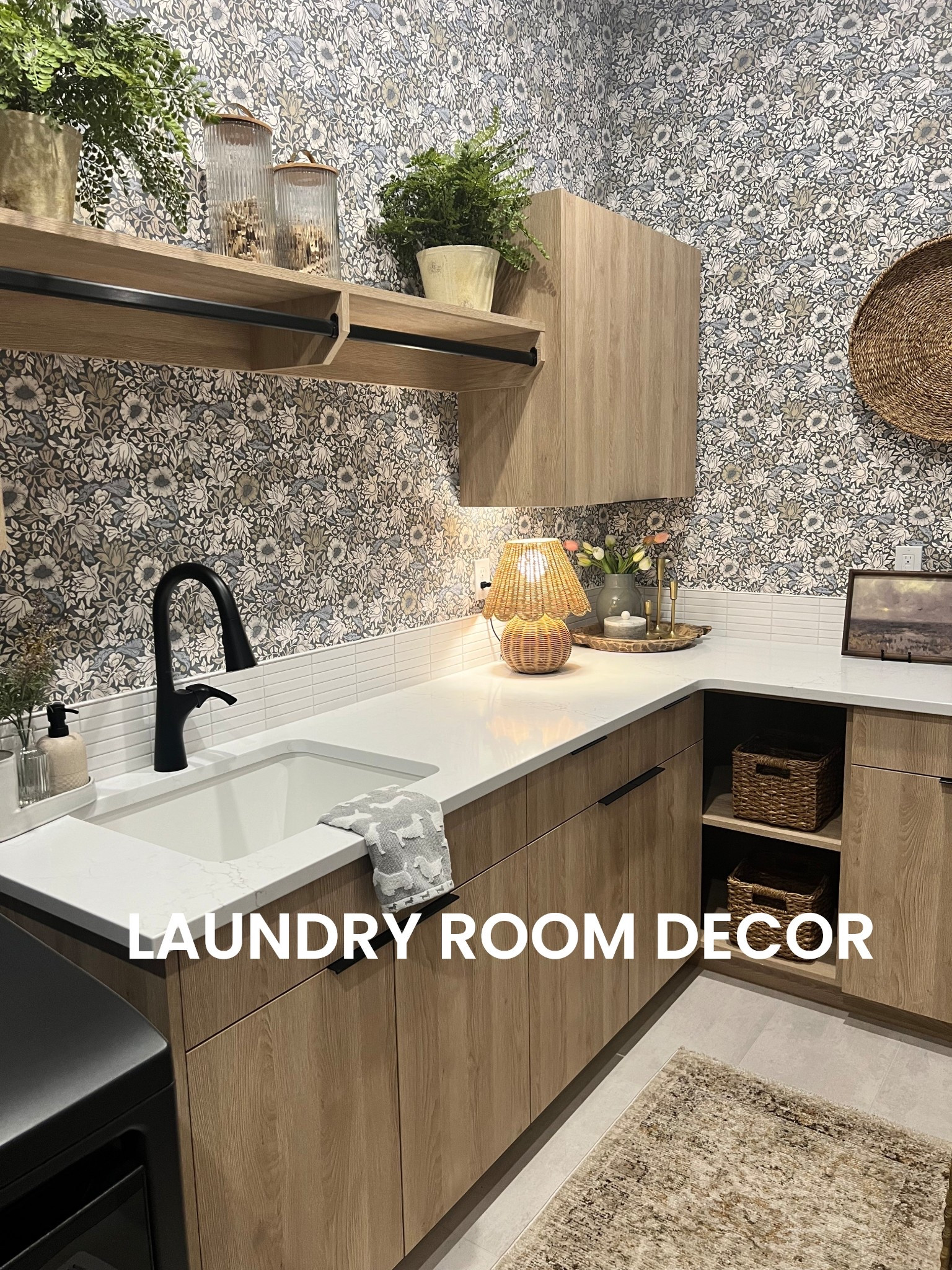 Laundry roomm

#LTKHome #LTKOver40 #LTKSeasonal