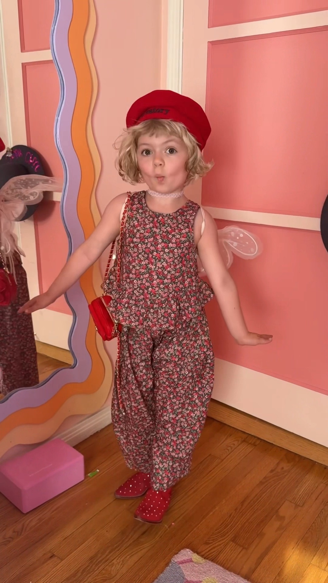 Ryder bird in her outfit

#LTKootd #LTKKids
