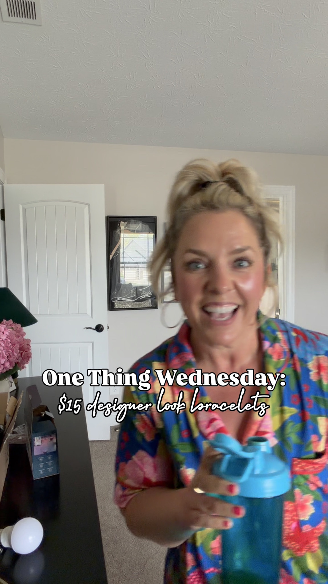 One thing Wednesday: designer looks for WAY less - get the David Yurman look on Amazon with these bracelets! I never take them off!

#LTKSaleAlert #LTKOver40