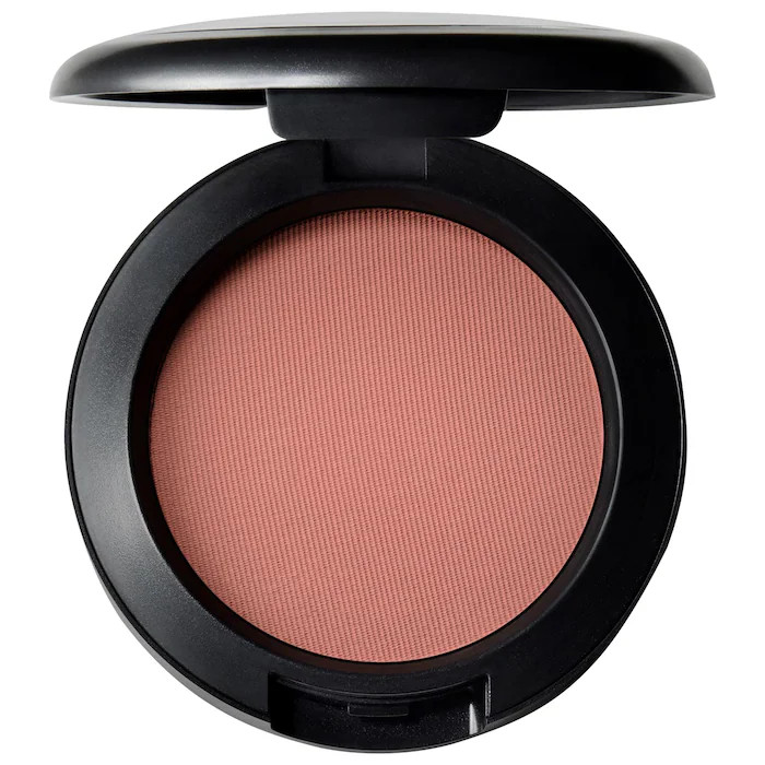 Pressed Powder Blush with Buildable Non-Acnegenic Colour + Vitamin E | Sephora (CA)