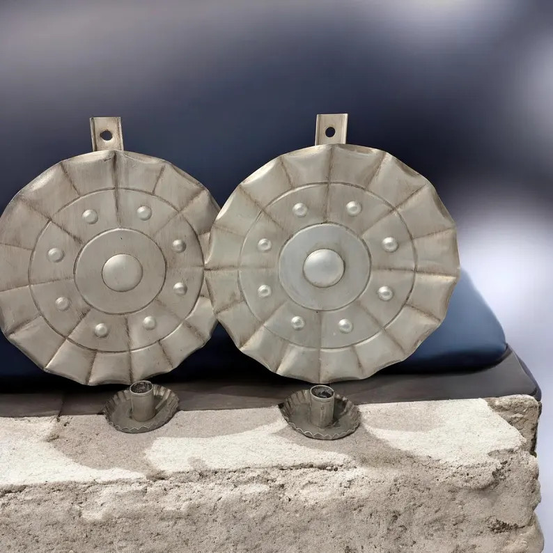 Vintage Virginia Metalcrafters Petersham Sconces - Set of 2- Colonial Williamsburg Restoration Ti... | Etsy (US)