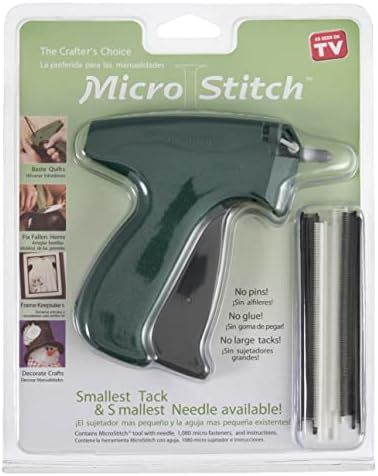 Basting Gun Micro Stitch Starter Kit | Amazon (US)
