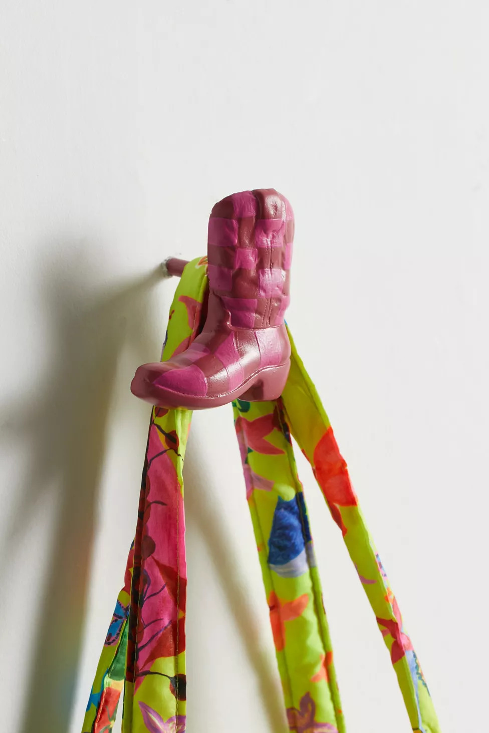 Cowboy Boot Wall Hook | Urban Outfitters (US and RoW)