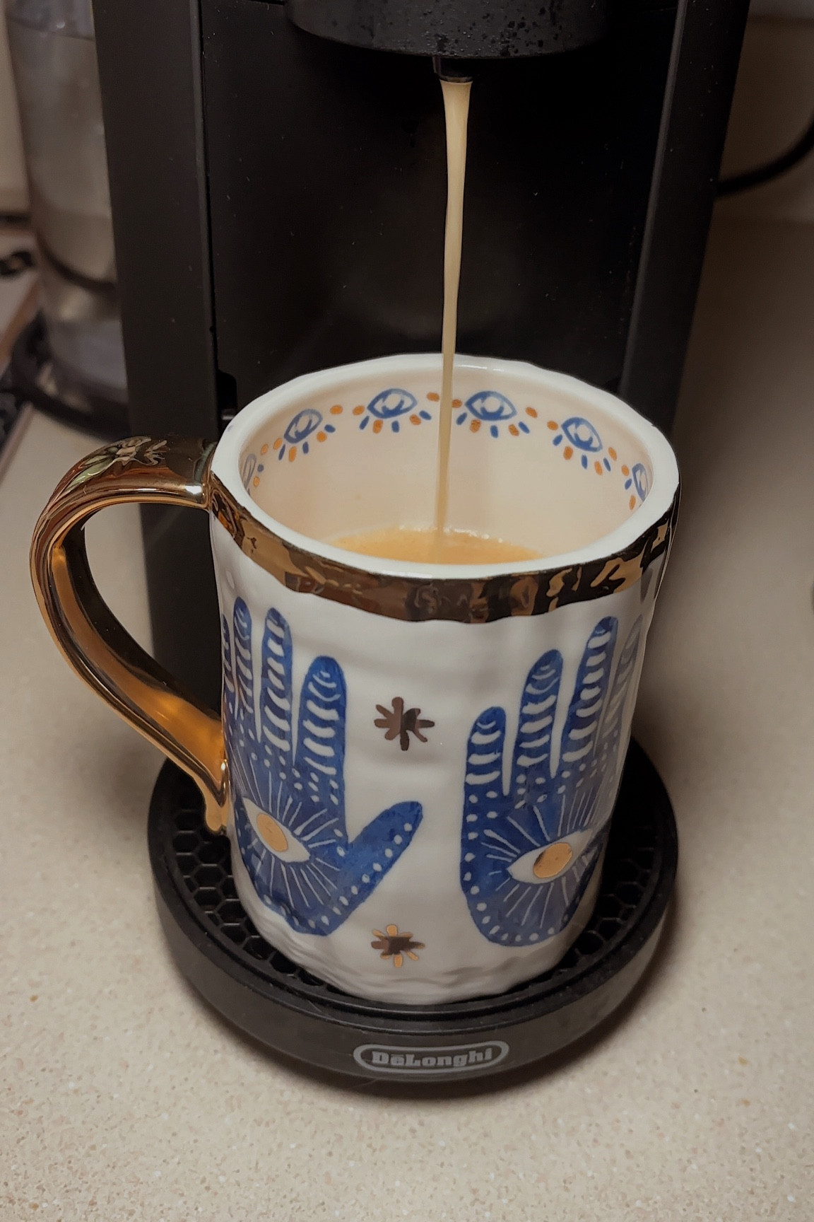 Fav coffee mug from Anthro 🥹

#LTKSaleAlert #LTKHome #LTKGiftGuide