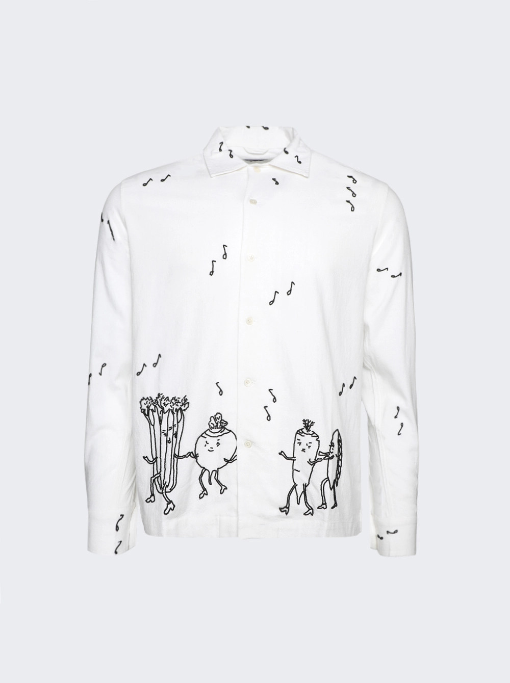 Dancing Pantry Long Sleeve Shirt  | The Webster | The Webster