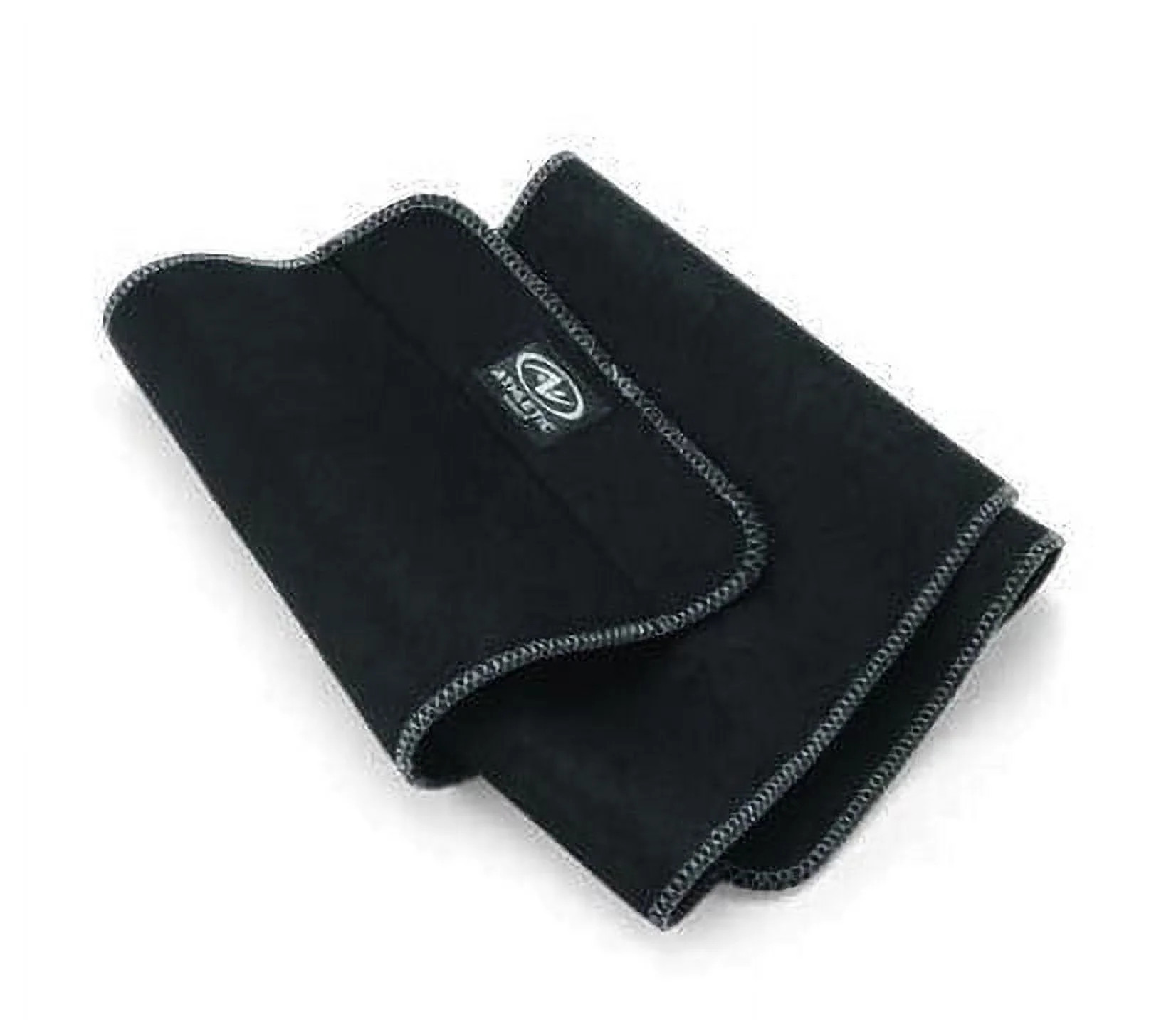 Athletic Works 10" Waist Trimmer Belt with Antimicrobial Protection, Black | Walmart (US)