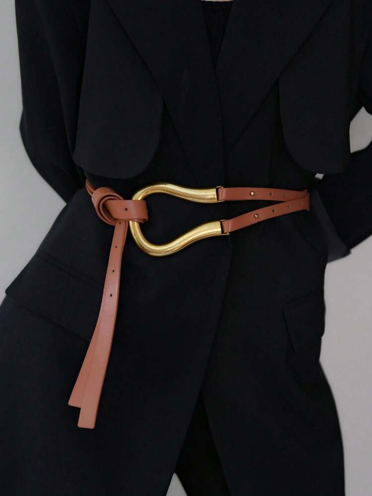 1pc Women Fashion Wide Waist Belt | SHEIN