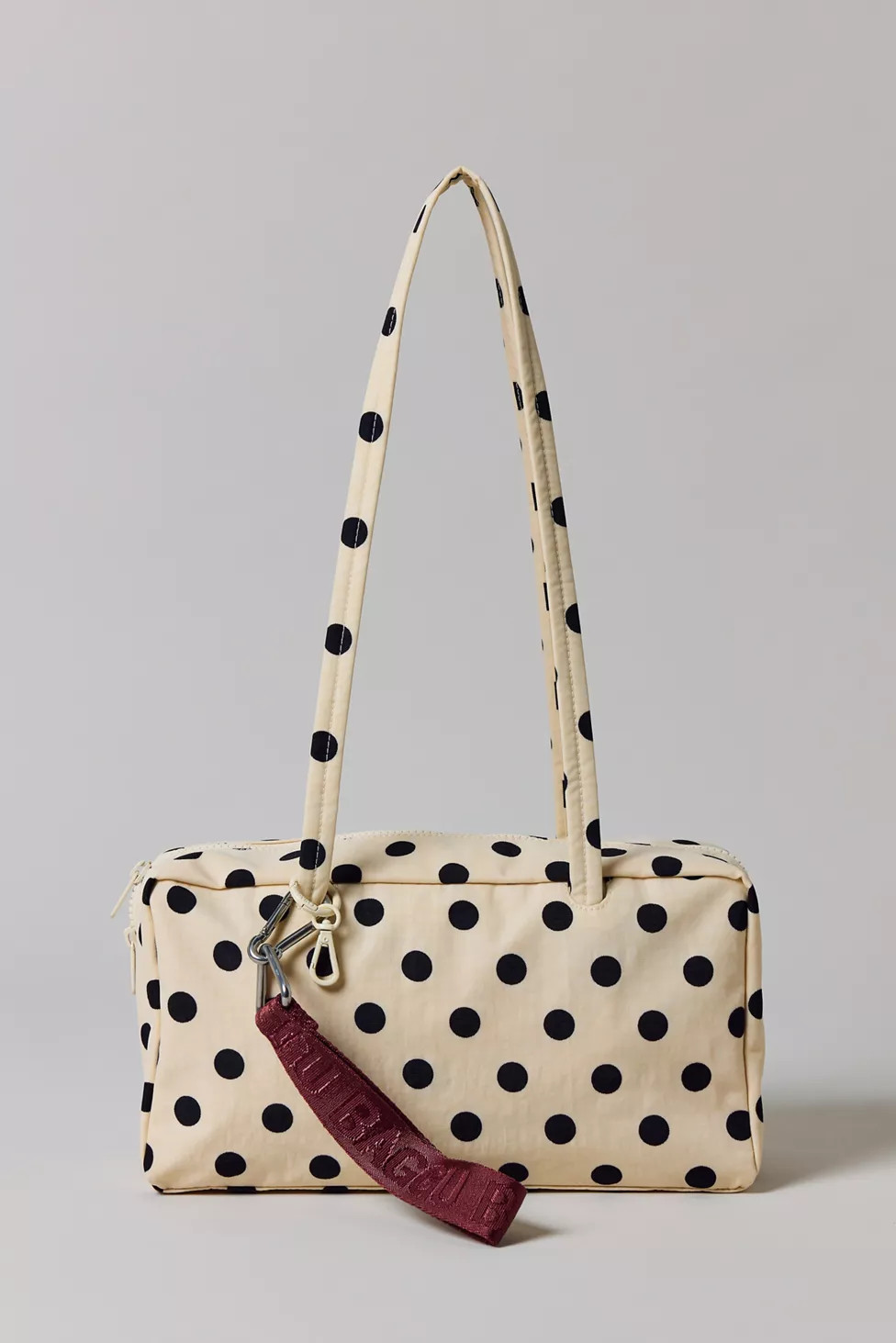 BAGGU Nylon Bowler Bag | Urban Outfitters (US and RoW)