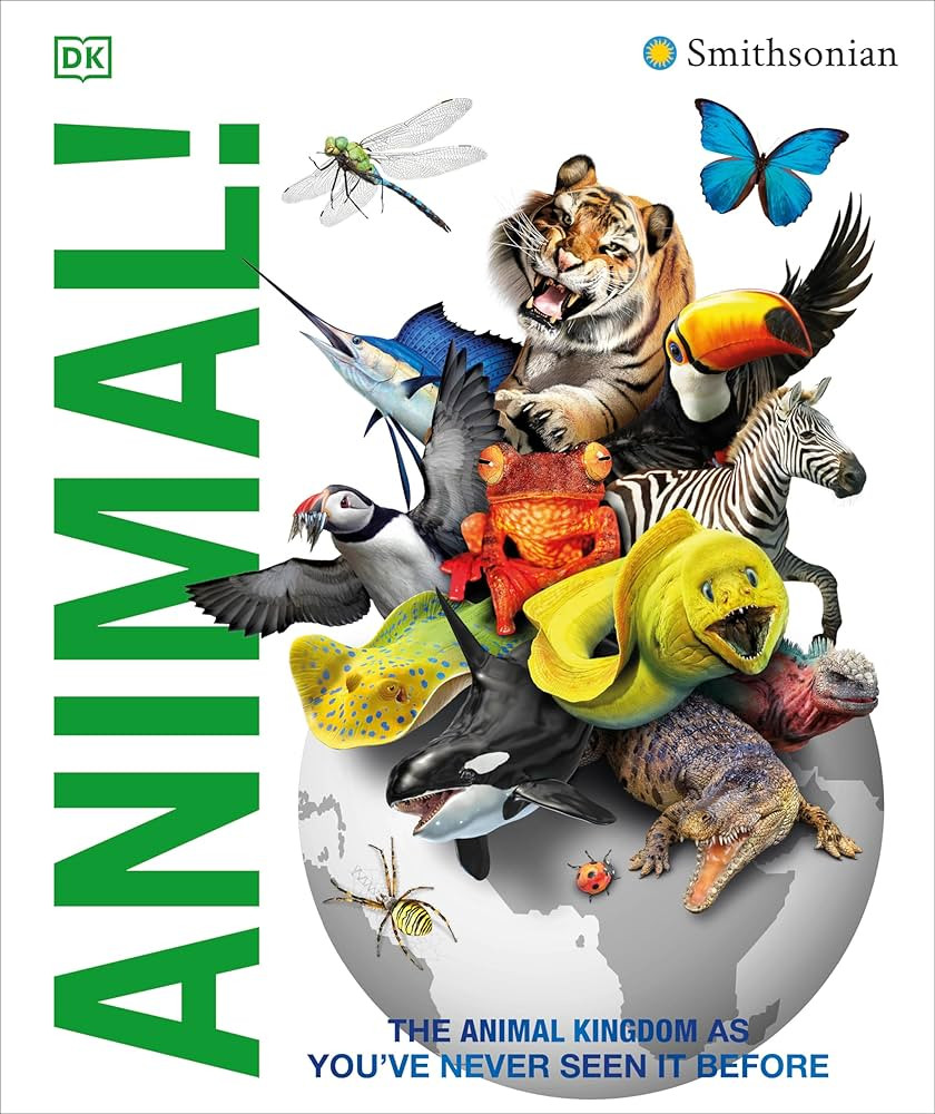 Animal! (DK Knowledge Encyclopedias) | Amazon (US)