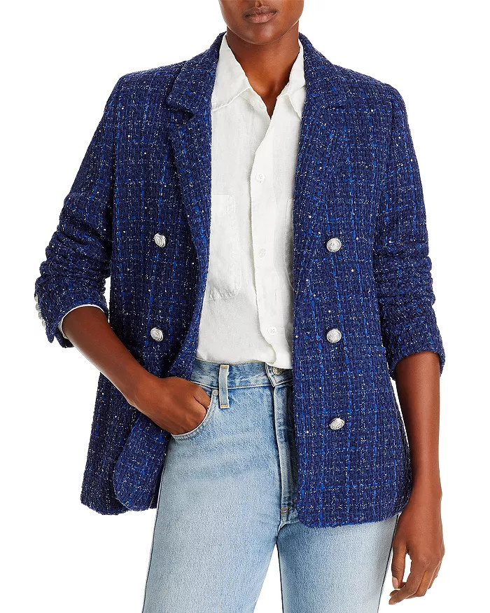 Abby Tweed Blazer | Bloomingdale's (US)