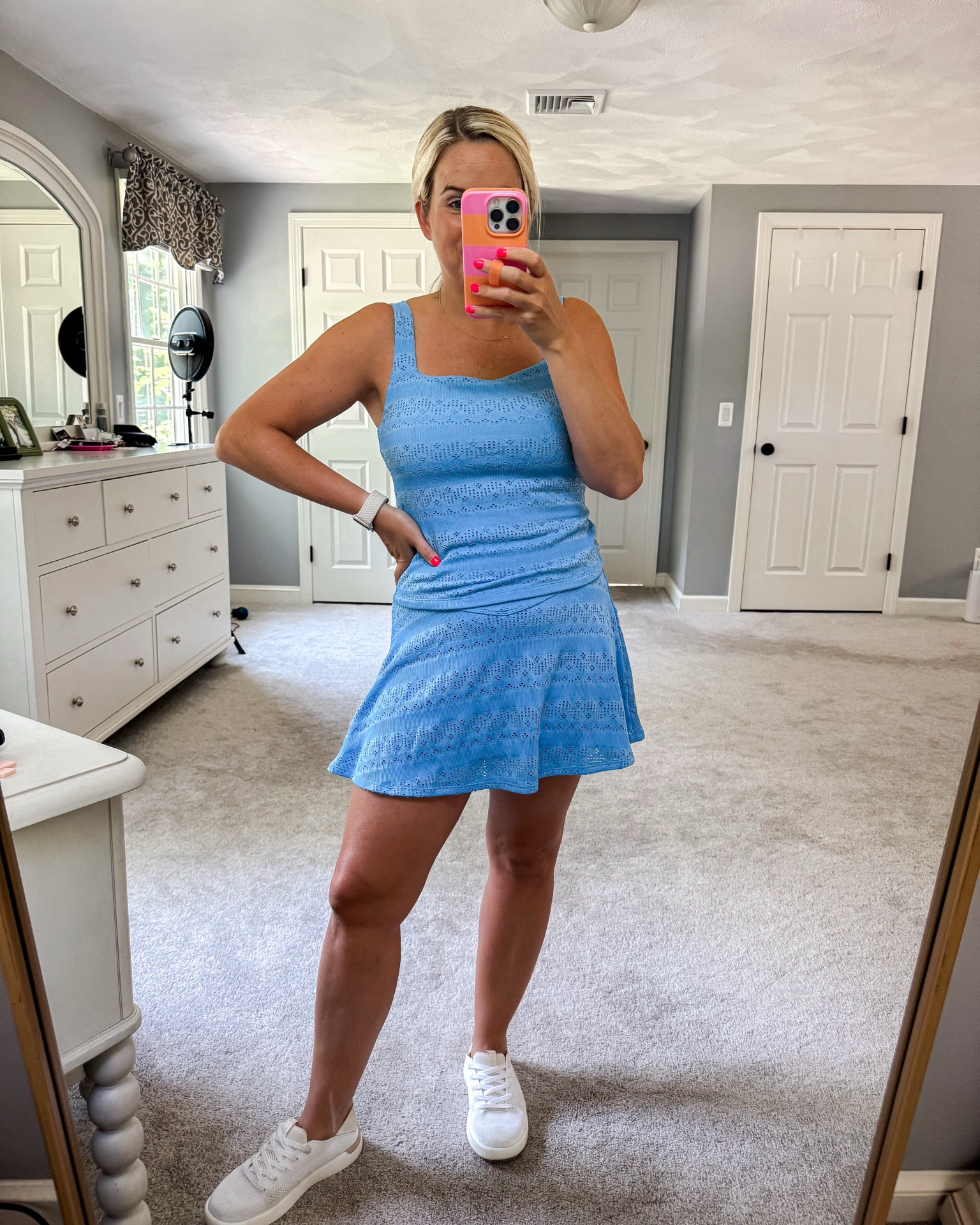Target active, target active skirt, active set, lace active skirt, eyelet active skirt, matching set, Joylab, @Target size small in both, petite activewear

#LTKPetite #LTKSaleAlert #LTKActive