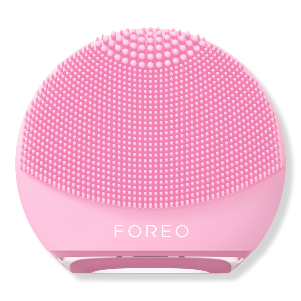 FOREO LUNA 4 Play Facial Cleansing Brush - Tickle Me Pink! | Ulta