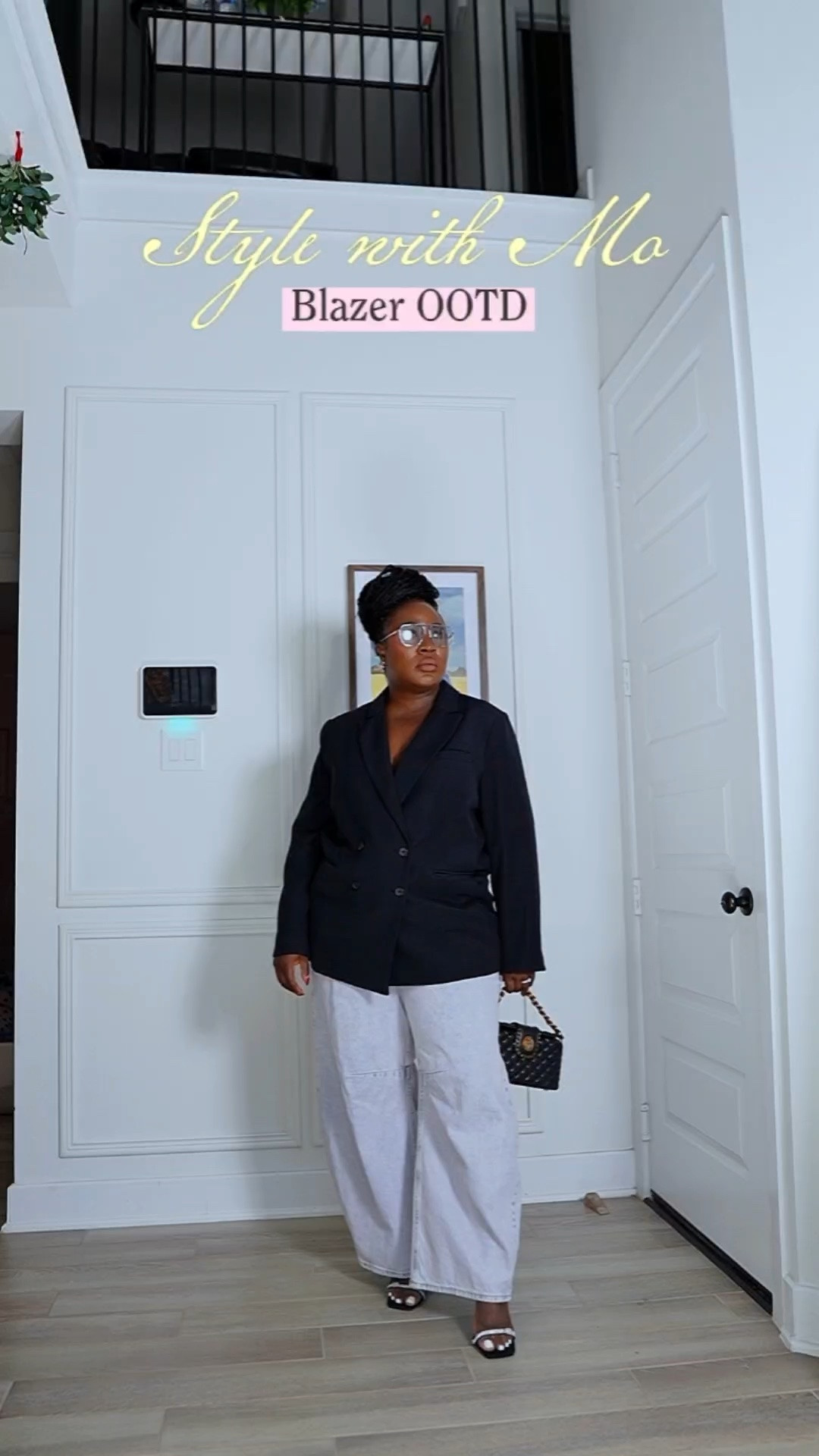 Blazer kind of day

#LTKPlusSize #LTKSaleAlert #LTKgrwm