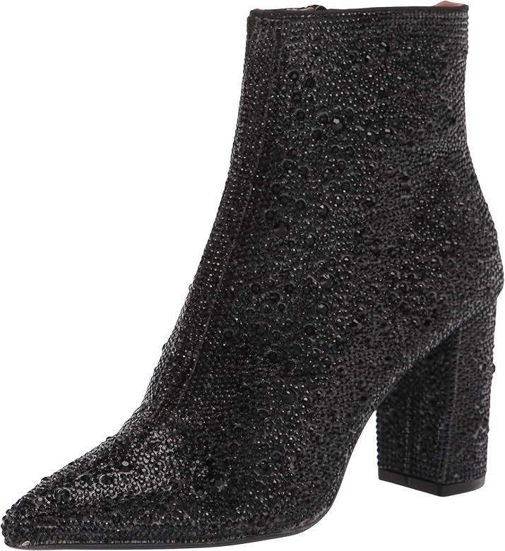 Betsey Johnson Women's Cady Ankle Boot | Amazon (US)