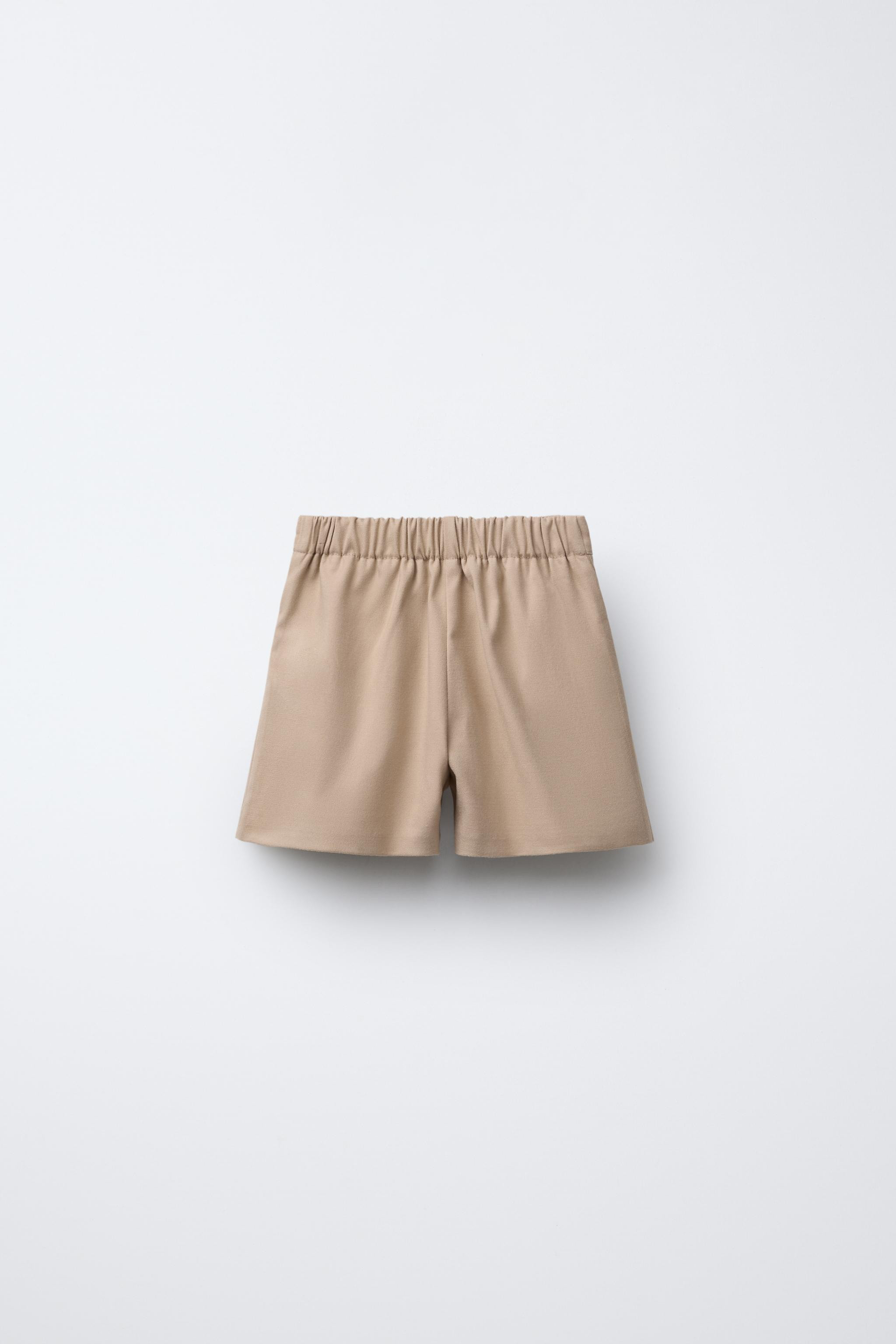 LITTLE BOWS SKORT | Zara US
