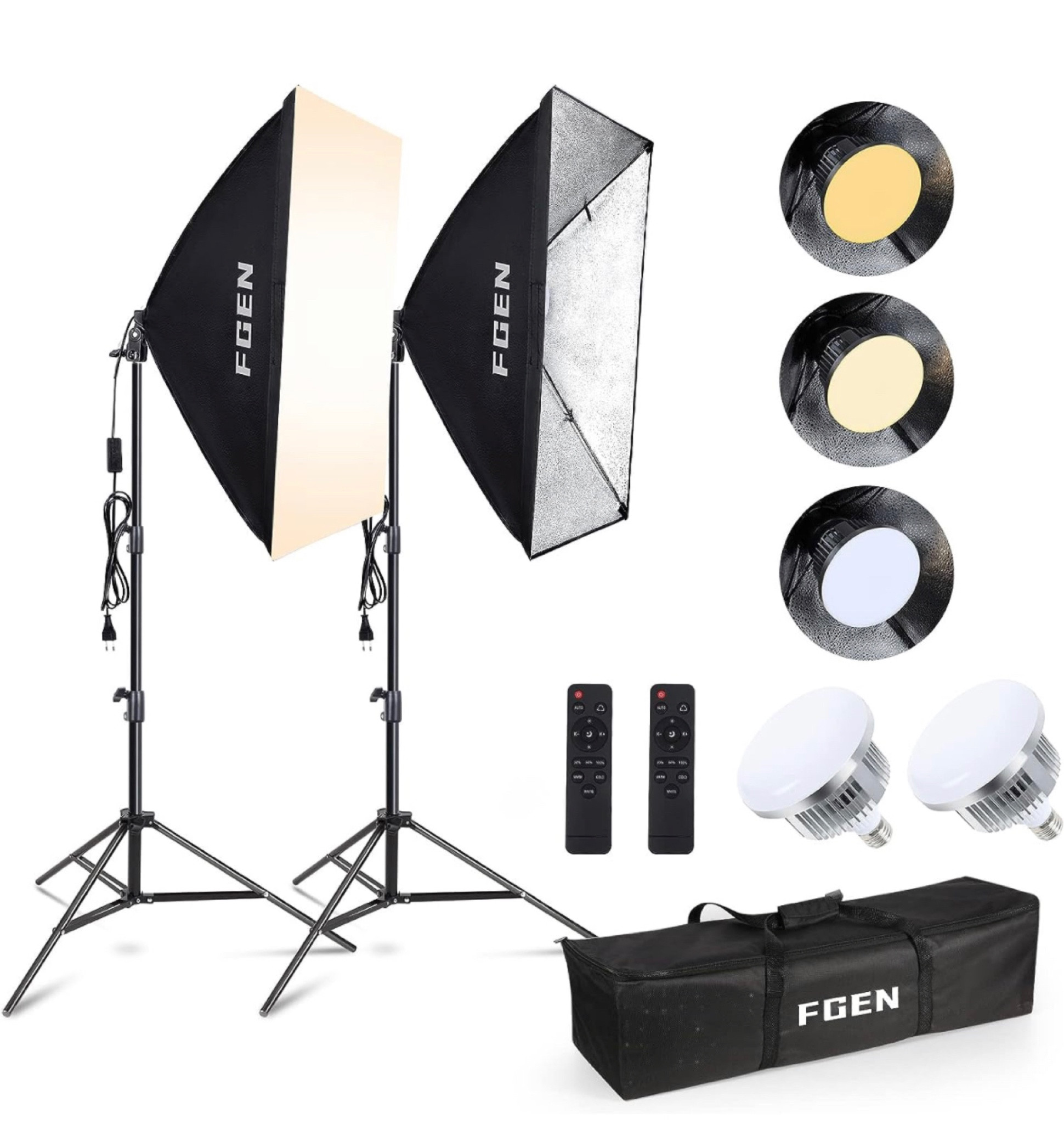Softbox Set 

#LTKparties #LTKGiftGuide #LTKfindsunder100