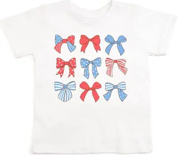Sweet Wink Patriotic Cutie Short Sleeve T-Shirt | Nordstrom | Nordstrom