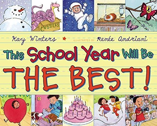 This School Year Will Be the BEST! | Amazon (US)