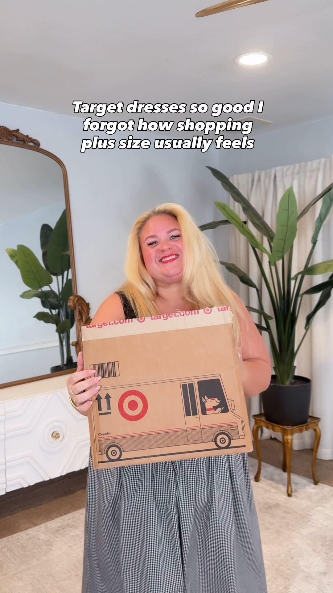 Omg these dresses are so good!  Wearing 1x they’re apron belly approved 

#LTKPlusSize #LTKOver40 #LTKSaleAlert