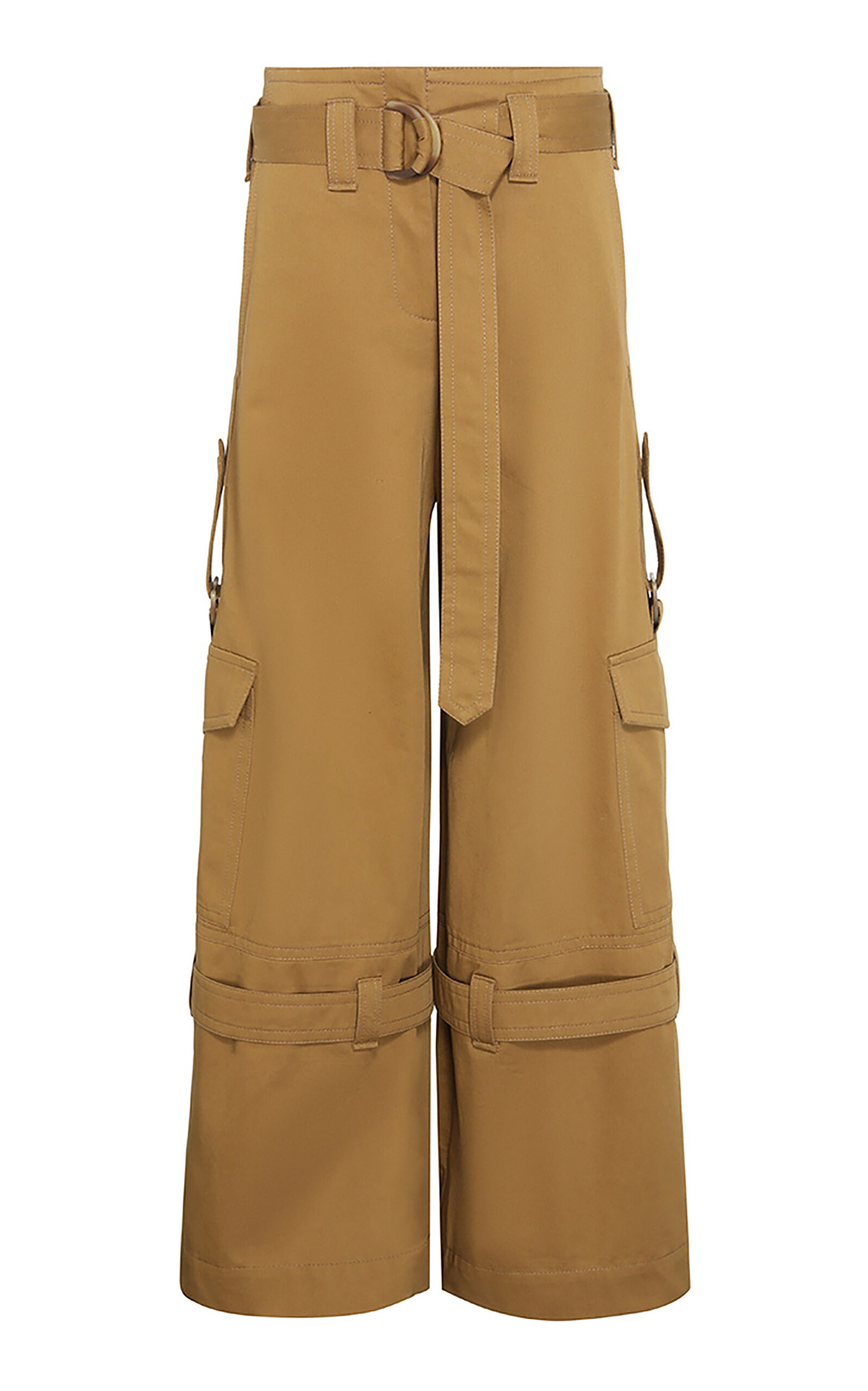 Illuminate Cotton Cargo Pants | Moda Operandi (Global)