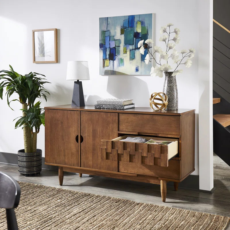 Petterson 55.12'' Sideboard | Wayfair North America