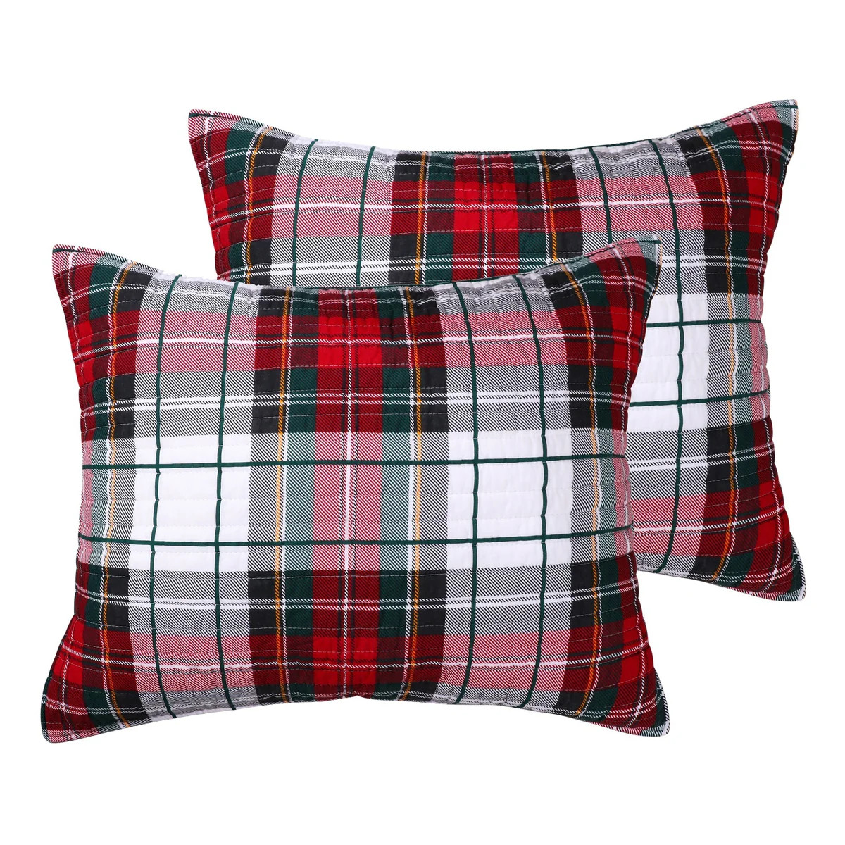 Spencer Plaid Sham Set of 2 | Levtex Home