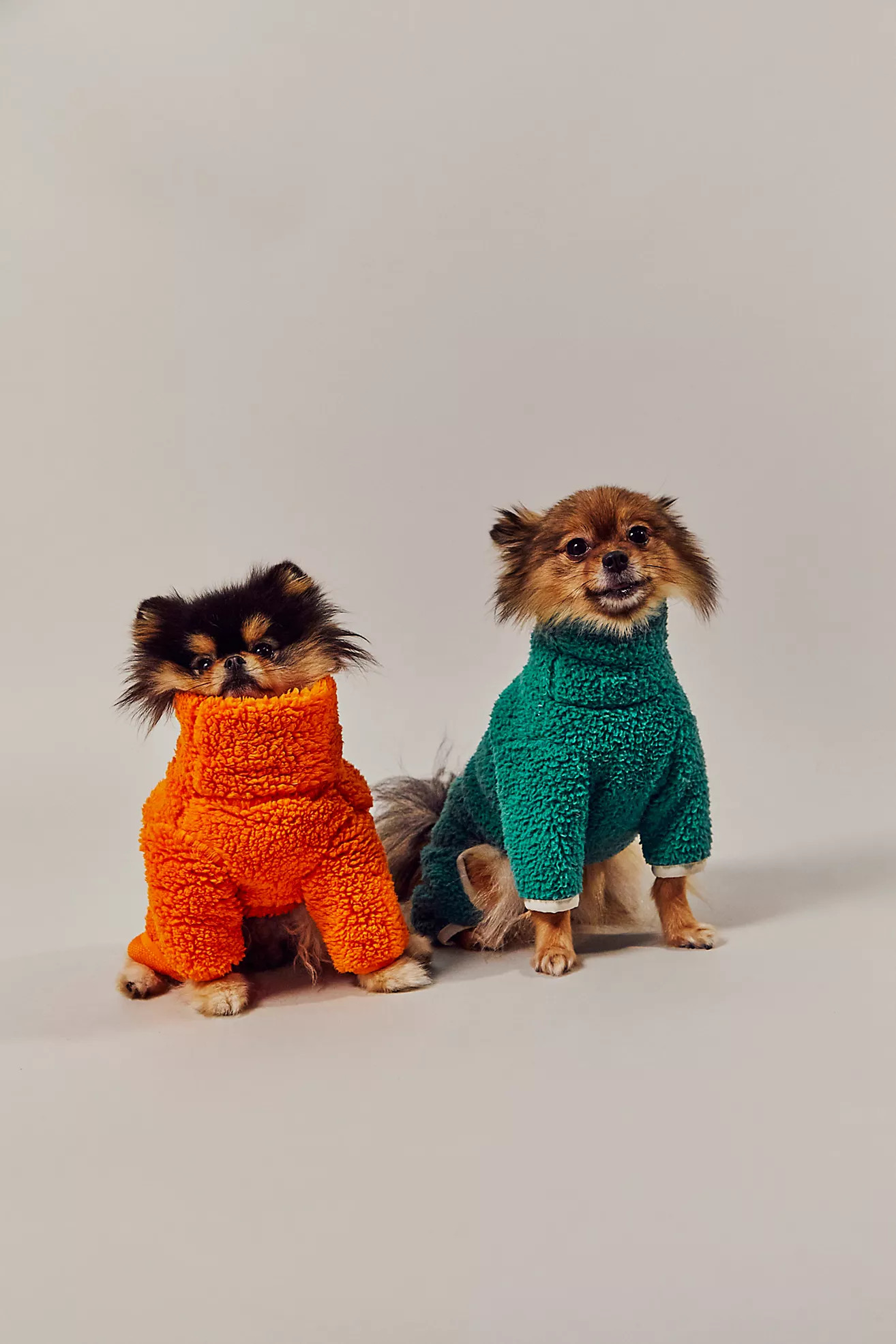 Little Beast Fleece Onesie | Free People (Global - UK&FR Excluded)