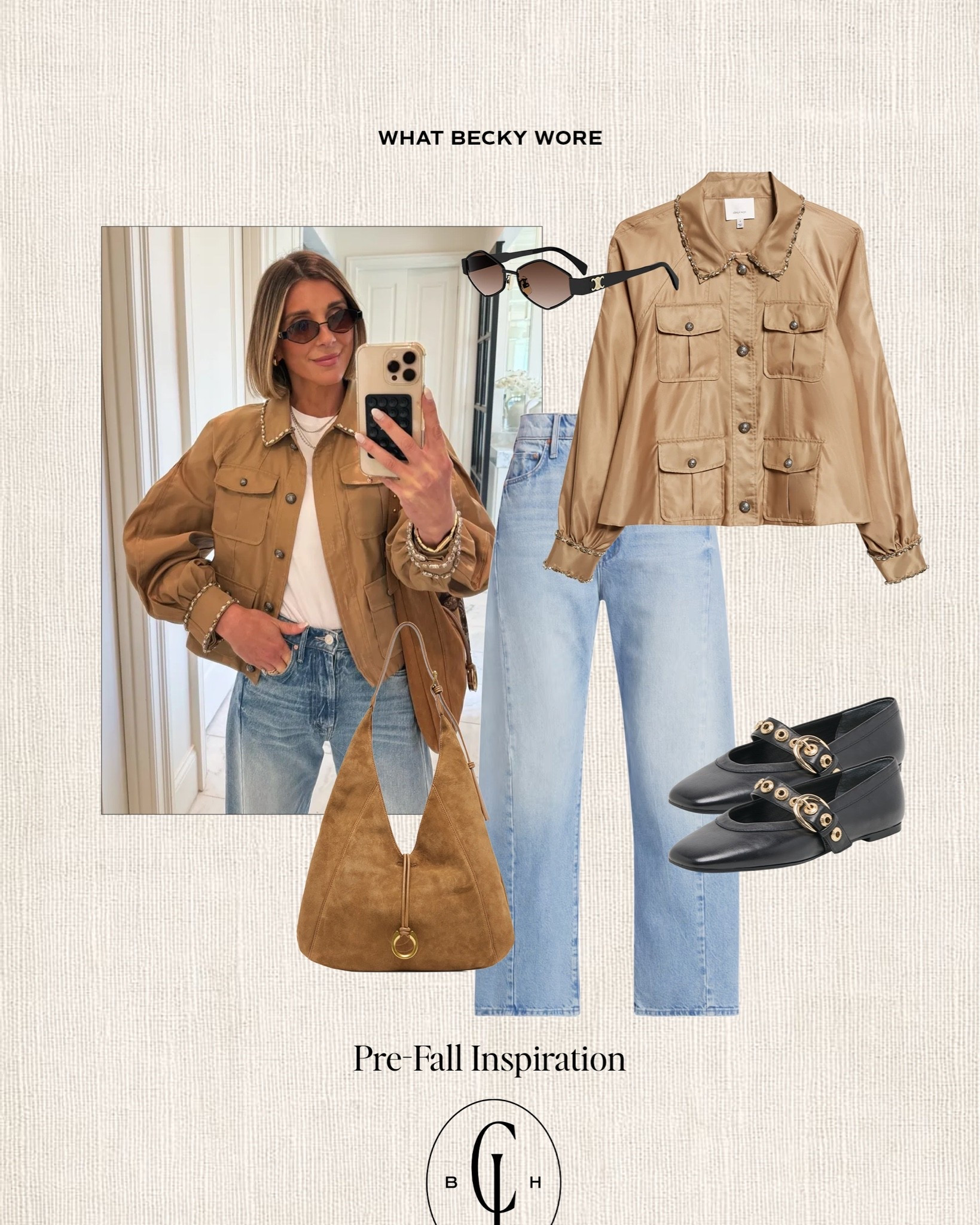 Easy everyday outfit for pre fall! My white tee is great for layering and is on sale for only $24 right now at Nordstrom. #nsale

#LTKsale #LTKjeans