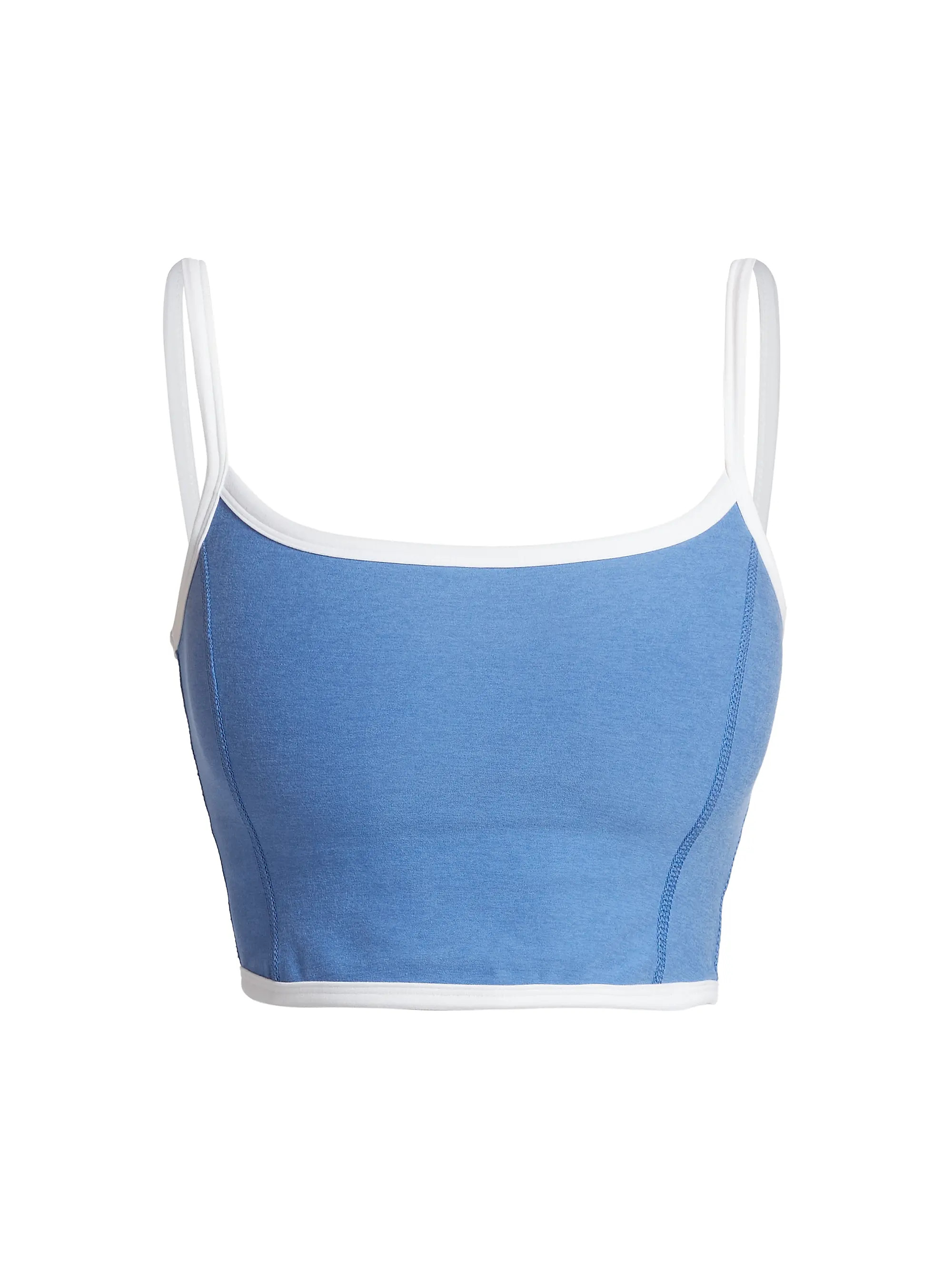 Shop Beyond Yoga Spacedye New Moves High Crop Tank | Saks Fifth Avenue | Saks Fifth Avenue