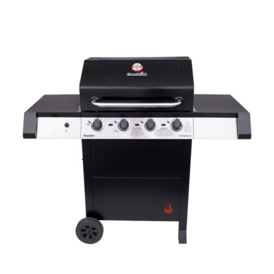 Charbroil - Performance Series 4-Burner Gas Grill - Black | Best Buy U.S.