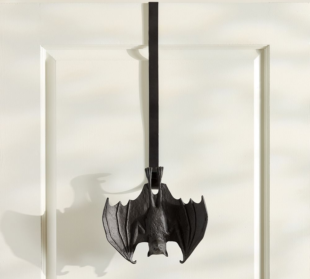 Bat Wreath Hanger | Pottery Barn (US)