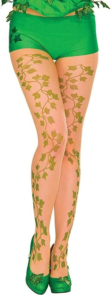 DC Women's Poison Ivy Tights | Amazon (US)