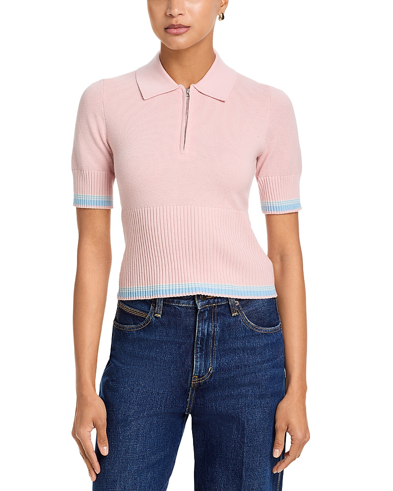 Guest in Residence Marcella Polo Sweater | Bloomingdale's (US)