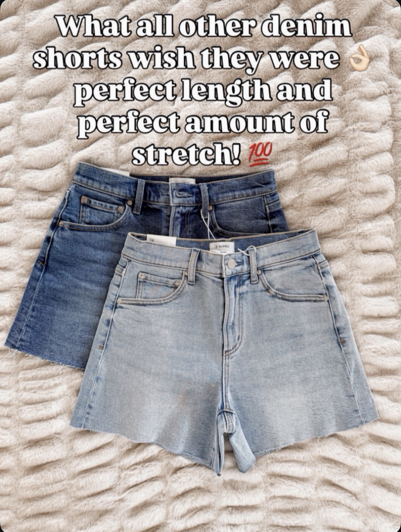 Finally found denim shorts that are comfortable AND flattering 🙌🏻🔗⬇️

#LTKmomlife #LTKSeasonal #LTKOver40