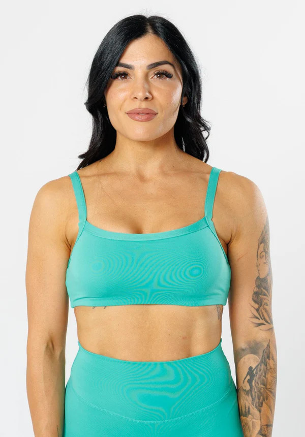 Reluna™ Multi-Fit Bra Palm Leaf | Paragon Fitwear