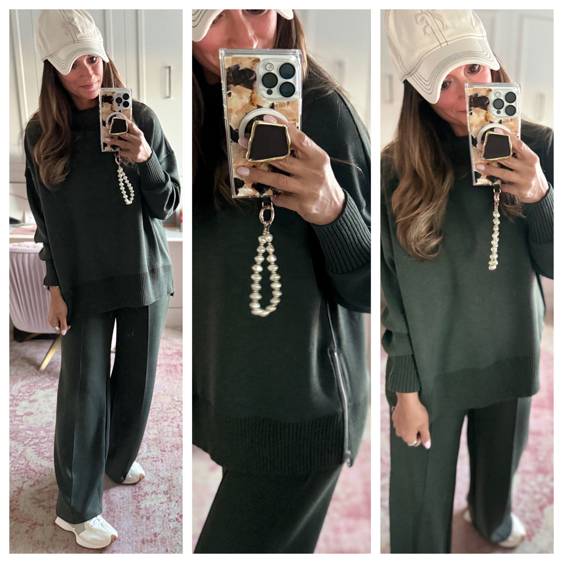 Lounge wear look from Varley #onLTK 

 #LTKOver40 #LTKFindsUnder100