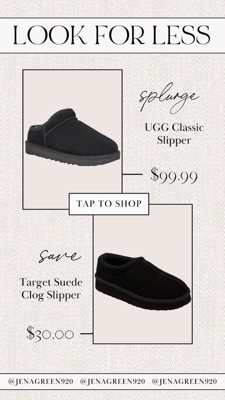 Black Slippers | Ugg Slippers | Target Shoes | Look For Less

#LTKshoecrush #LTKsalealert #LTKstyletip