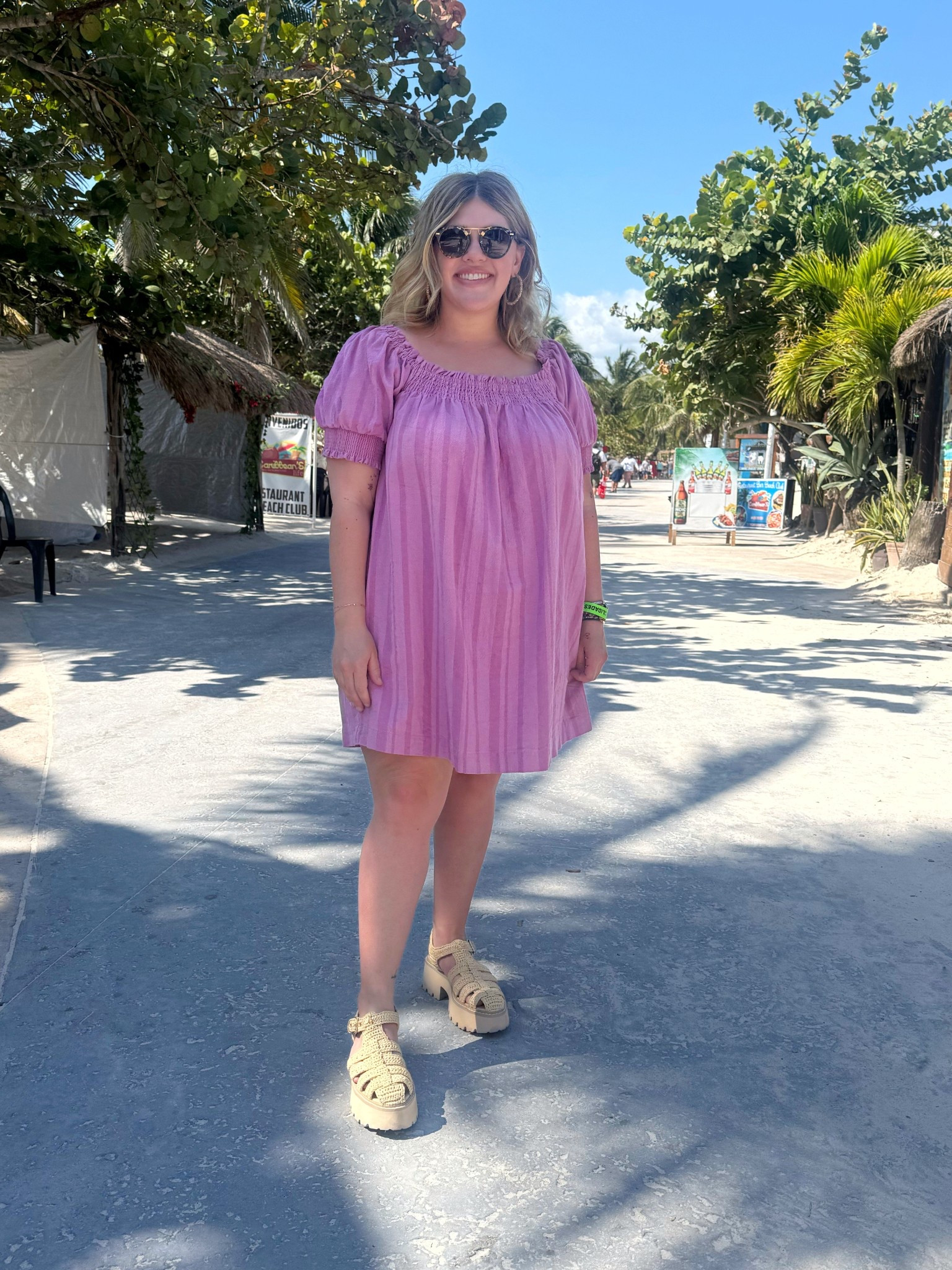 Summer Outfit// Spring Break in Mexico 

#LTKFindsUnder100 #LTKTravel #LTKSeasonal