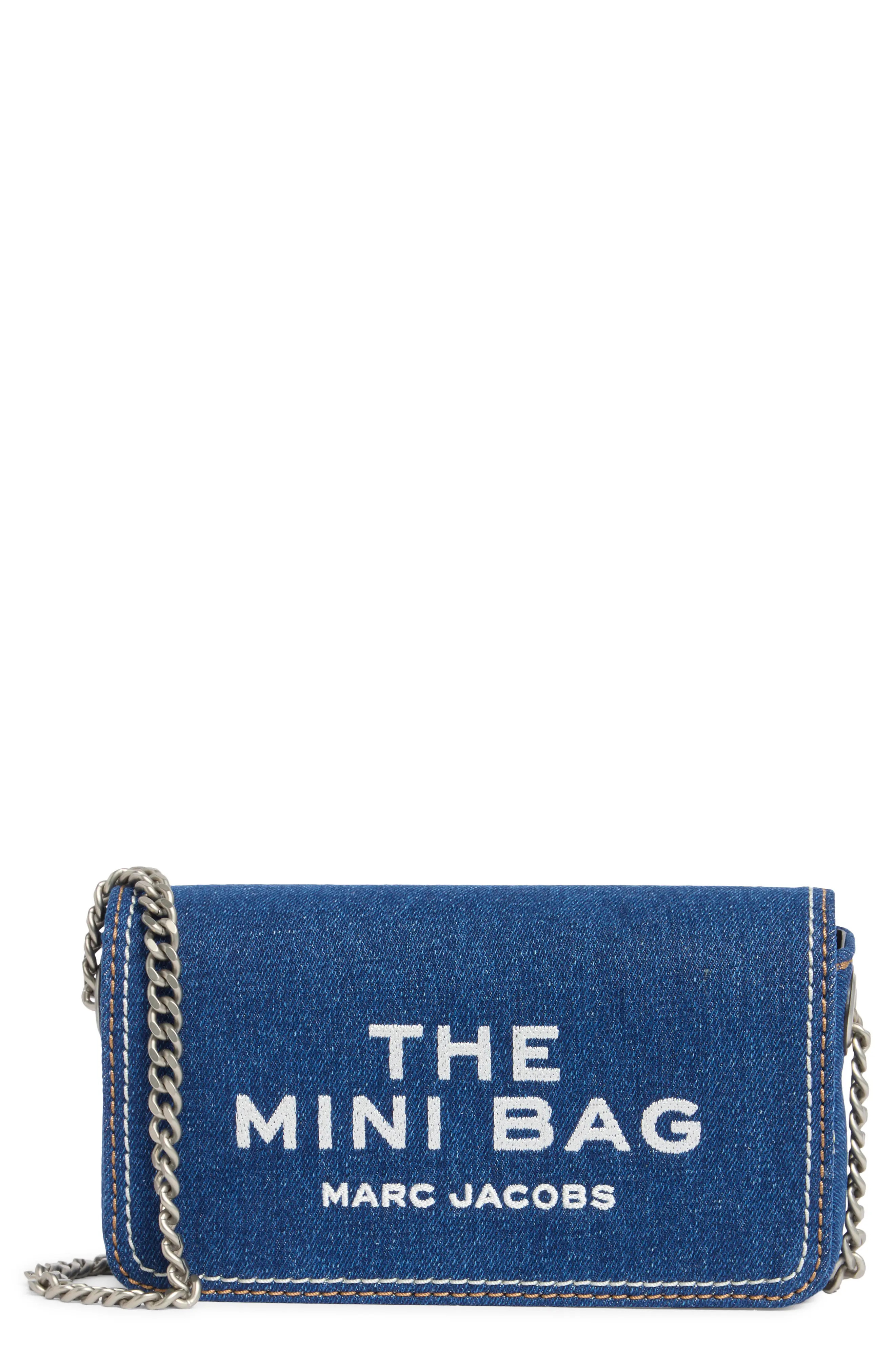 The Mini Denim Crossbody Bag (Women) | Nordstromrack | Nordstrom Rack