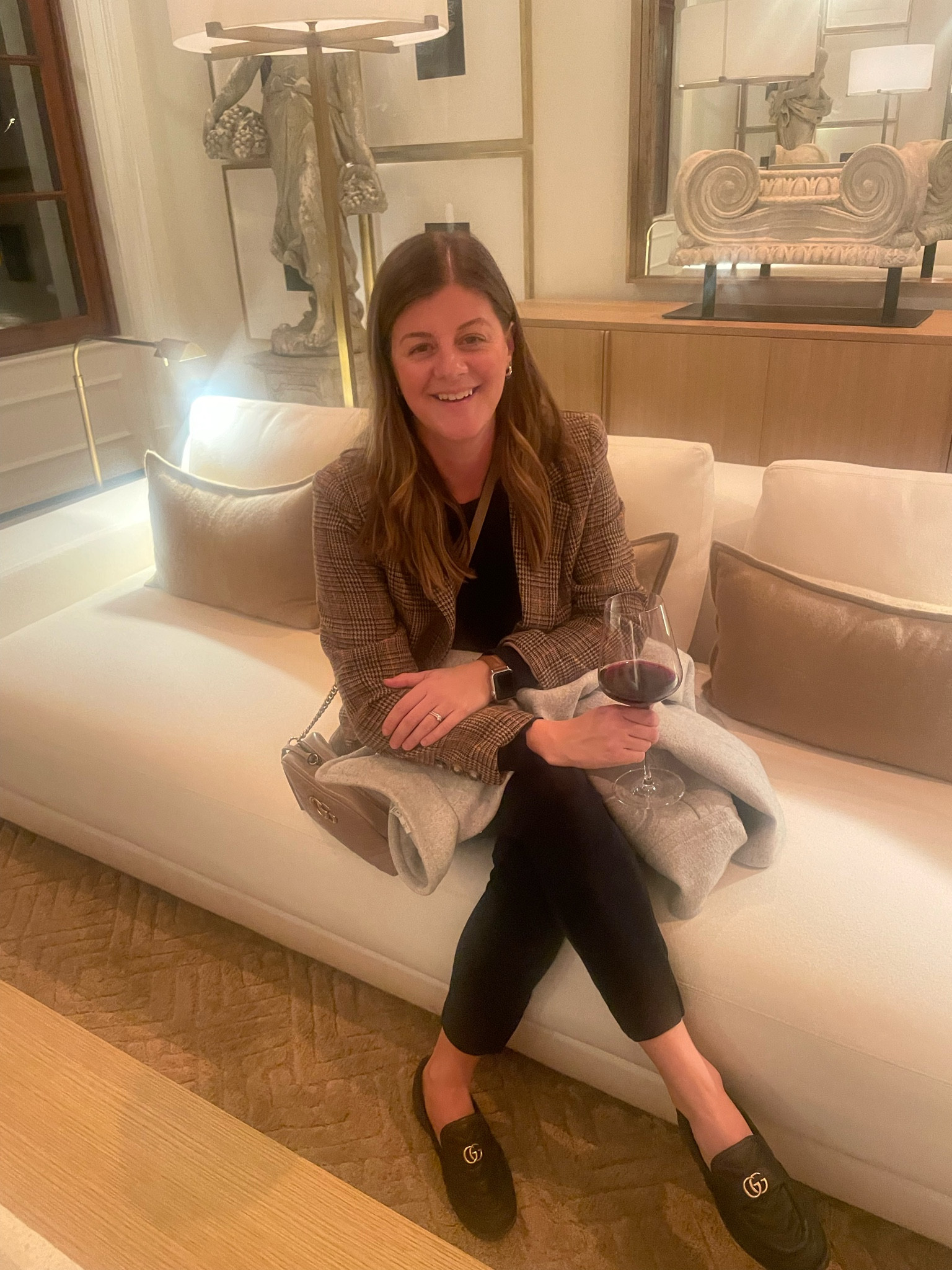 Date Night vibes at the new Restoration Hardware! The earrings are 6 pairs for $12 👀 and the blazer & bodysuit are <$45 #AmazonFashion #Under50 #workwear #datenightlooks 

#LTKfindsunder50 #LTKitbag #LTKparties