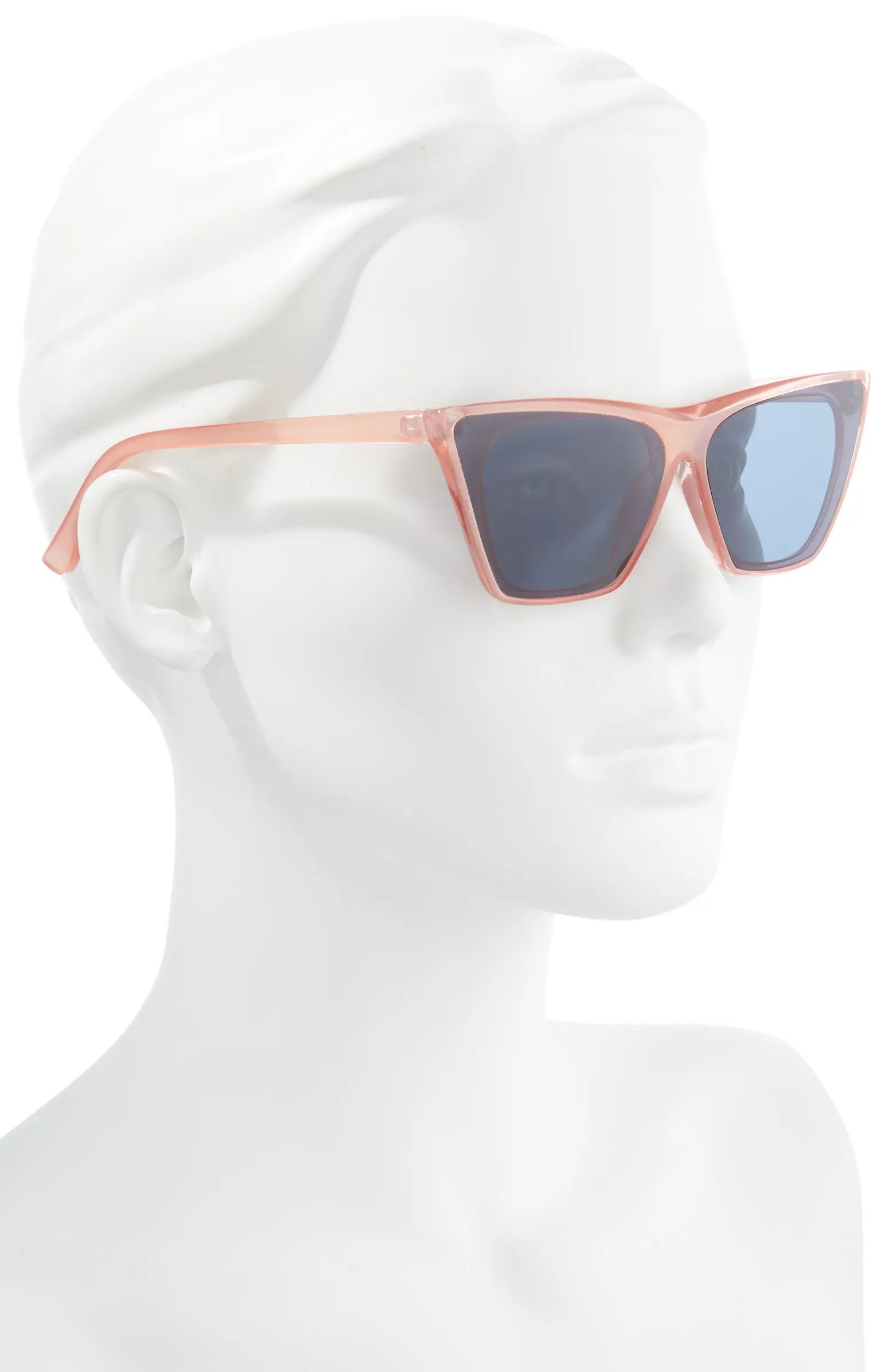 BP. 58mm Flat Top Cat Eye Sunglasses | Nordstromrack | Nordstrom Rack