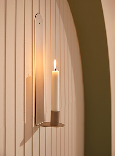 Two ways minimalist candle holder | Simons
